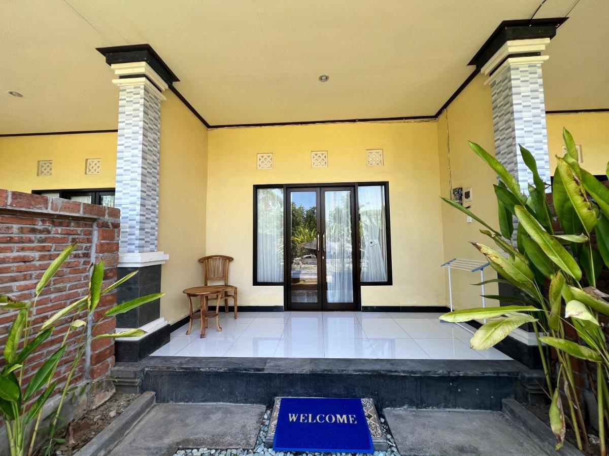 Purnama Homestay Ungasan  Luaran gambar