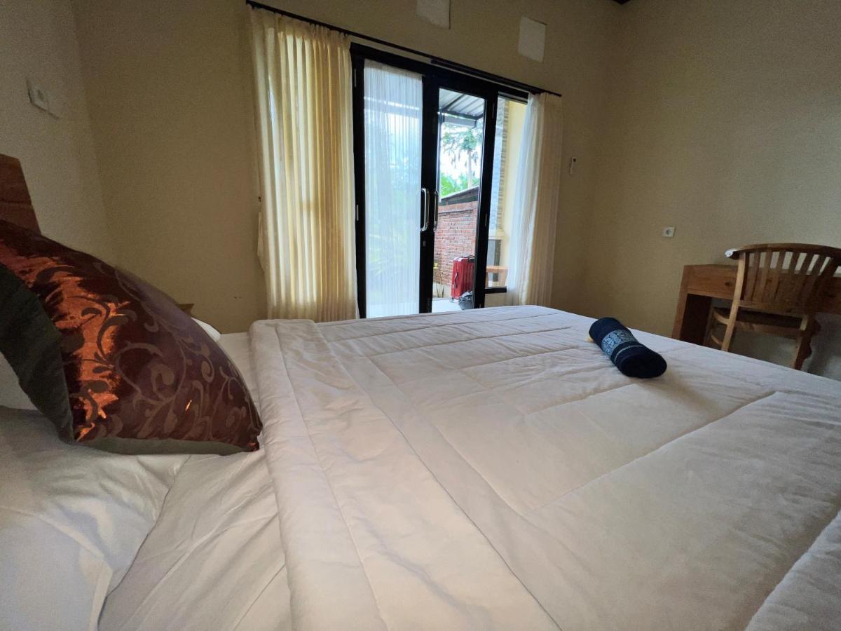 Purnama Homestay Ungasan  Luaran gambar