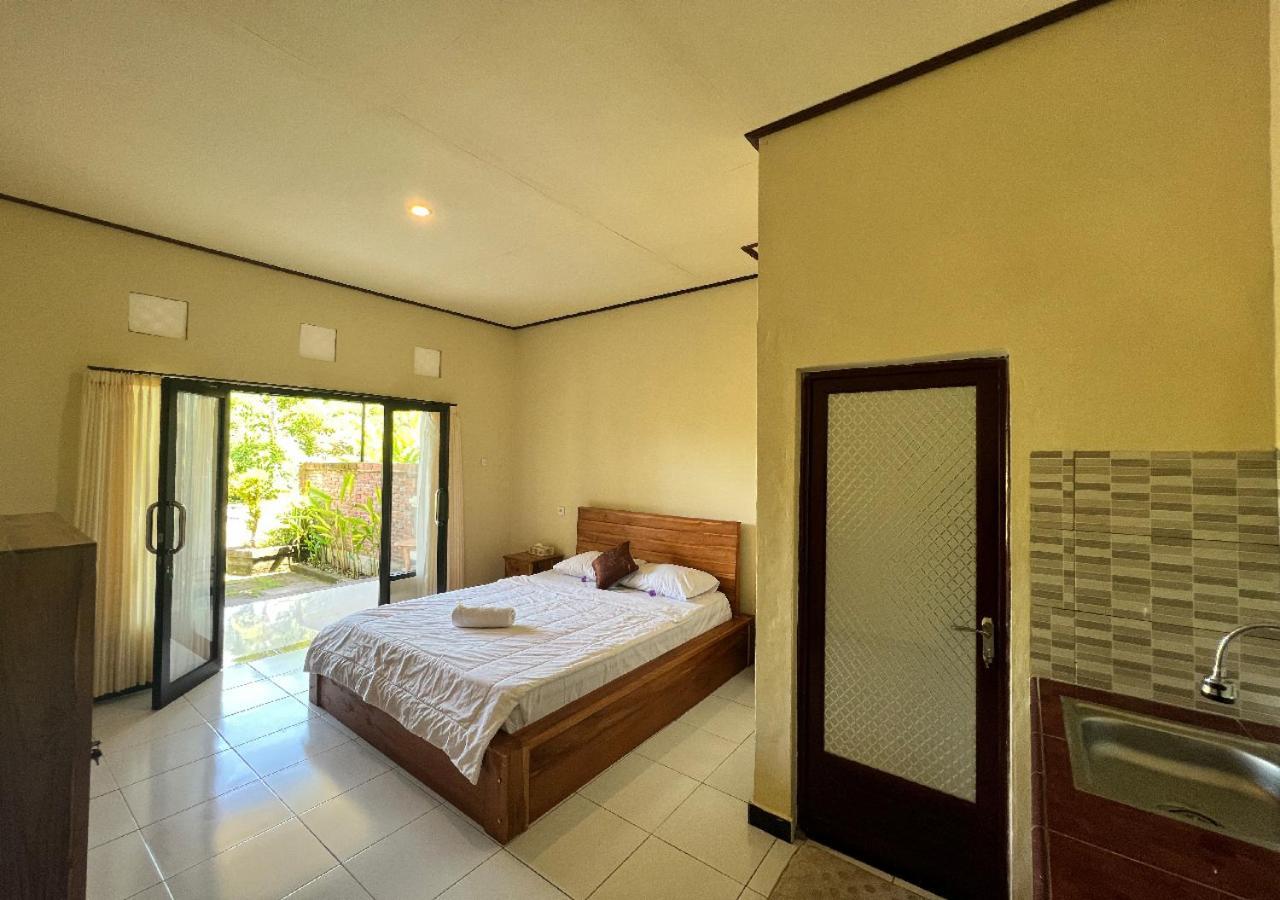 Purnama Homestay Ungasan  Luaran gambar