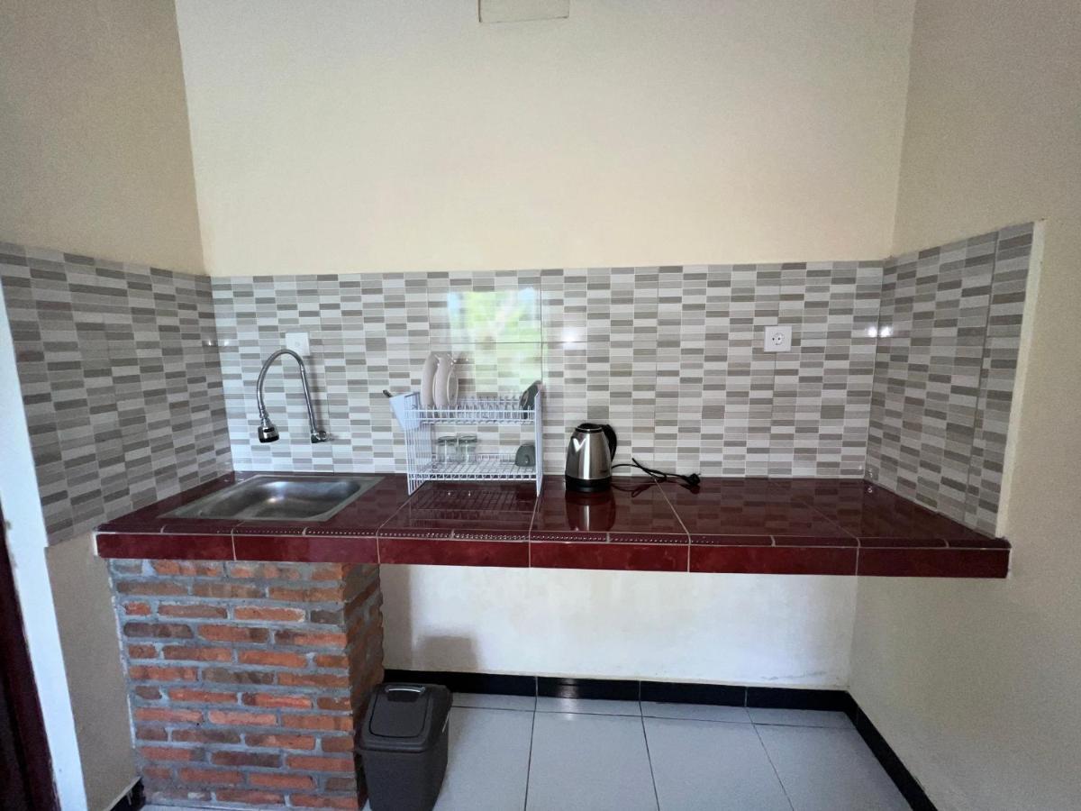 Purnama Homestay Ungasan  Luaran gambar