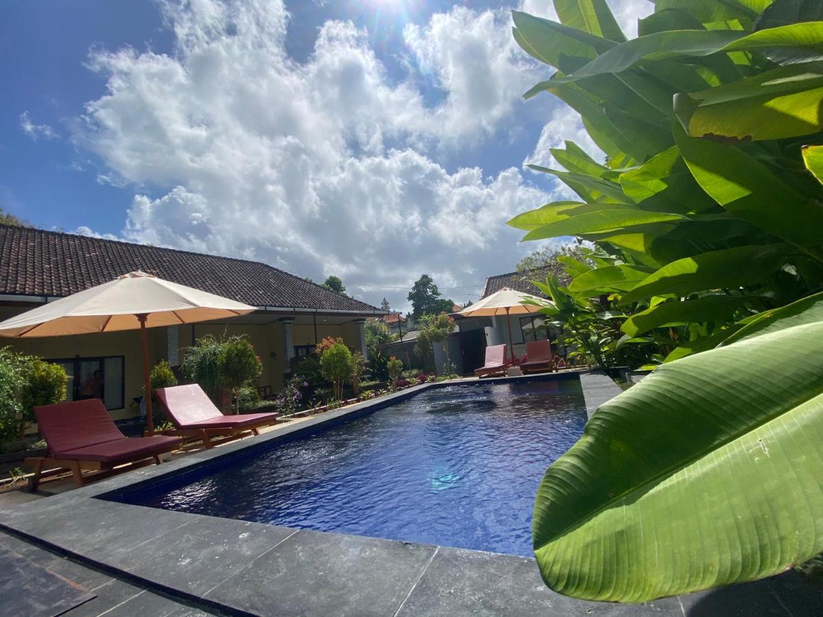 Purnama Homestay Ungasan  Luaran gambar
