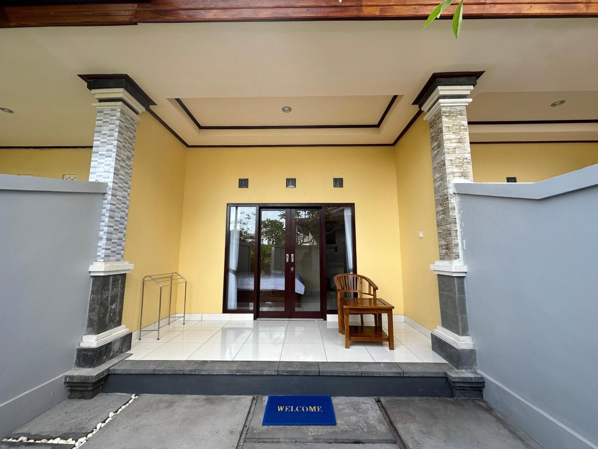Purnama Homestay Ungasan  Luaran gambar