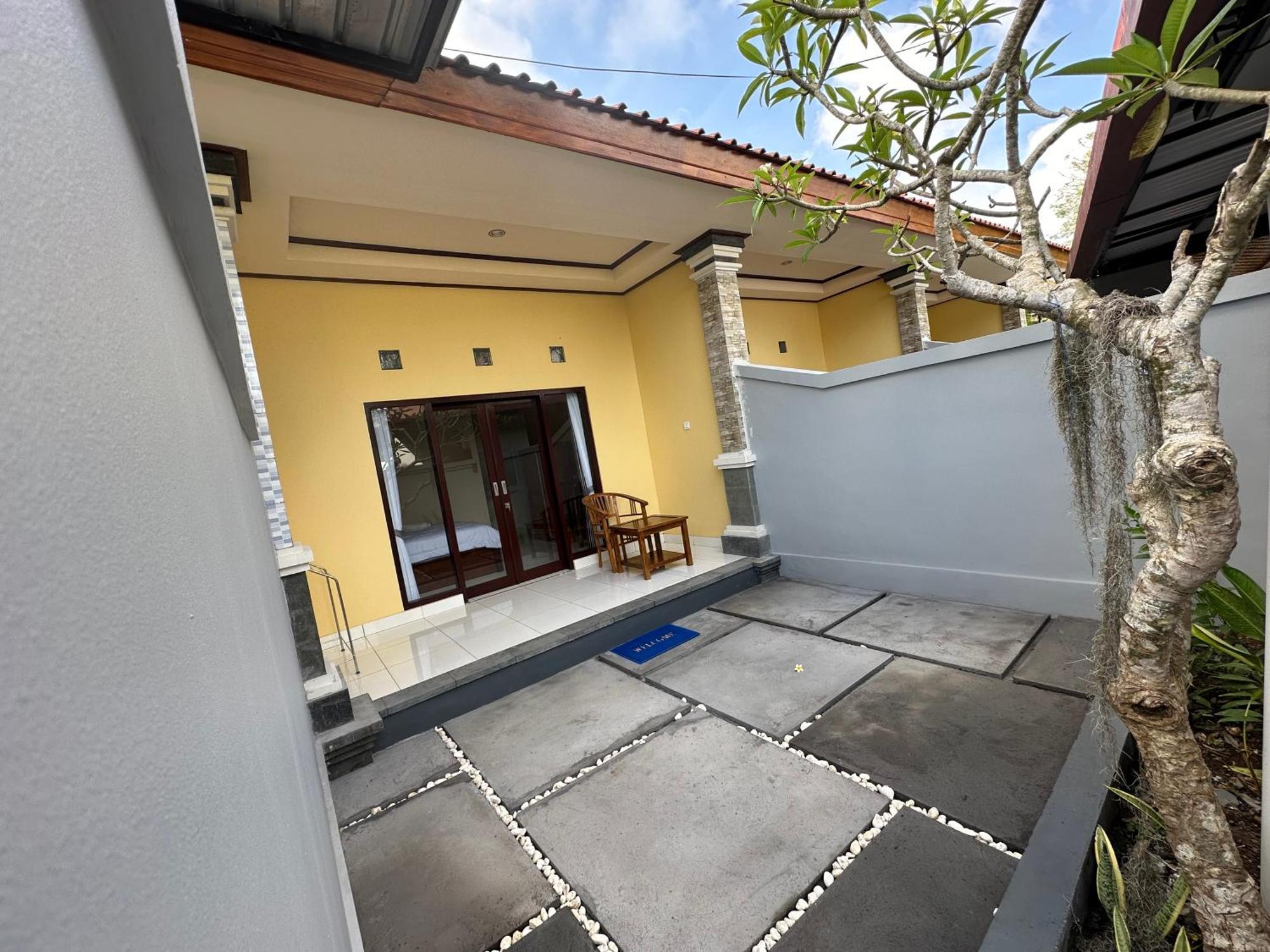 Purnama Homestay Ungasan  Luaran gambar
